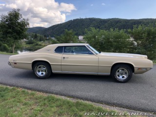Ford Thunderbird 1971