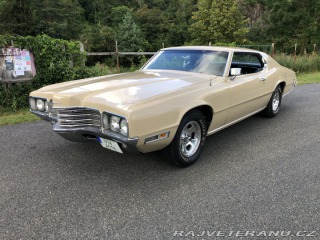 Ford Thunderbird 1971