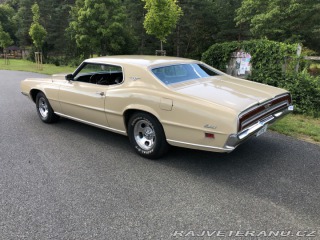 Ford Thunderbird 1971