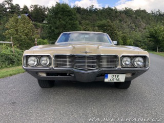 Ford Thunderbird 1971
