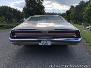 Ford Thunderbird 1971