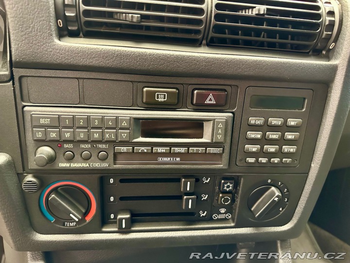 BMW M3 E30 1988