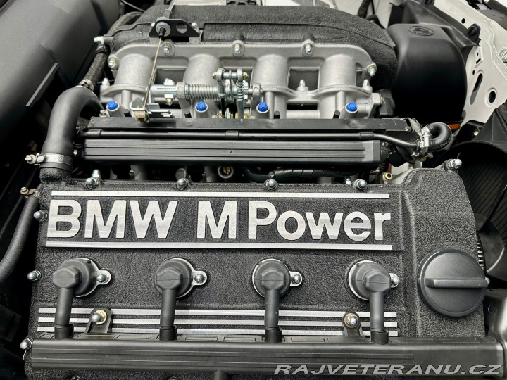 BMW M3 E30 1988