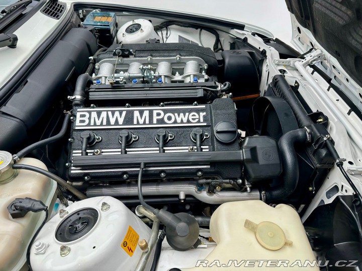 BMW M3 E30 1988