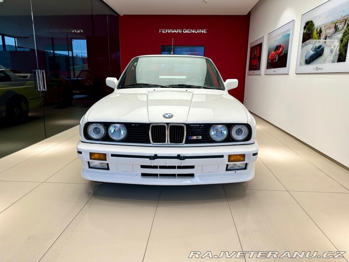 BMW M3 E30 1988