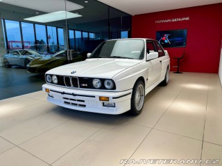 BMW M3 E30 1988