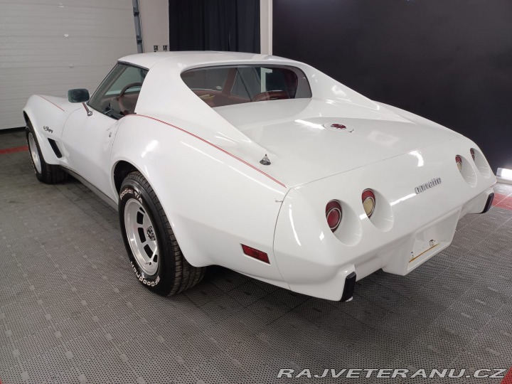 Chevrolet Corvette C3 1976