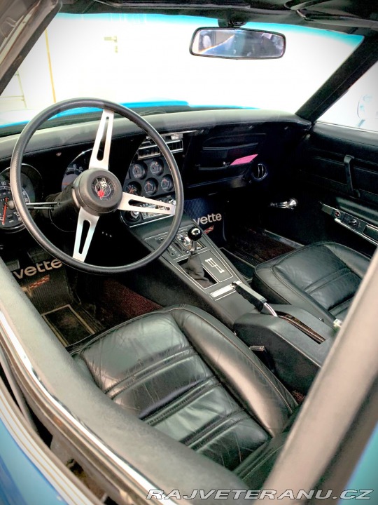 Chevrolet Corvette C 3 Stingray
