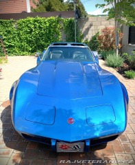 Chevrolet Corvette C 3 Stingray 1975