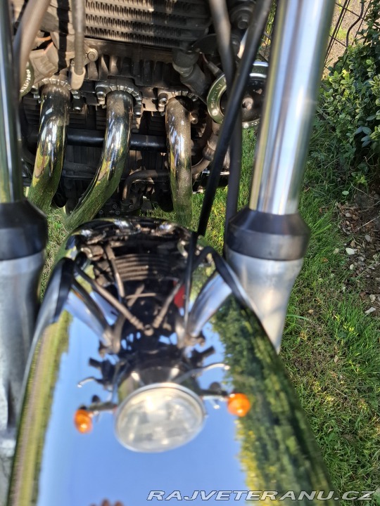 Yamaha XS 4E2 1980