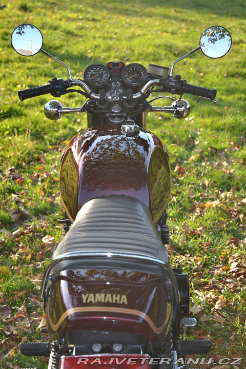 Yamaha XS 4E2 1980