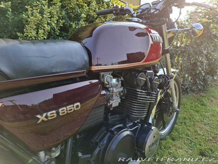 Yamaha XS 4E2 1980