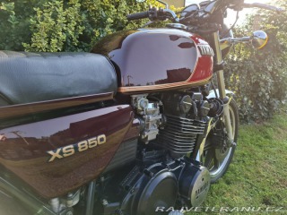 Yamaha XS 4E2 1980
