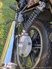 Yamaha XS 4E2 1980