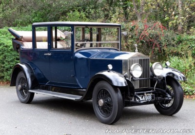 Rolls Royce 20 hp Hooper Landautte(4)