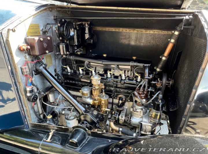 Rolls Royce 20 hp Hooper Landautte(4) 1929