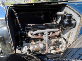 Rolls Royce 20 hp Hooper Landautte(4) 1929