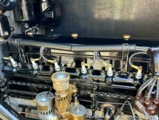 Rolls Royce 20 hp Hooper Landautte(4) 1929