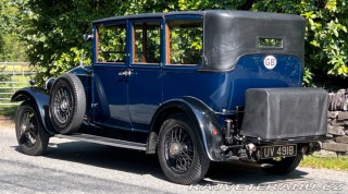 Rolls Royce 20 hp Hooper Landautte(4) 1929
