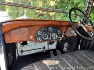 Rolls Royce 20 hp Hooper Landautte(4) 1929