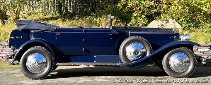 Rolls Royce Phantom Springfield LHD 1929