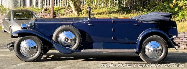 Rolls Royce Phantom Springfield LHD 1929