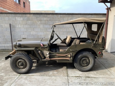 Jeep Willys MB