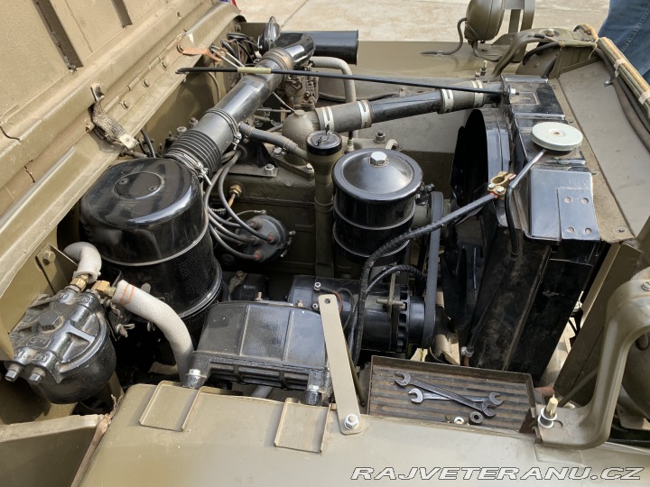 Jeep Willys MB 1944