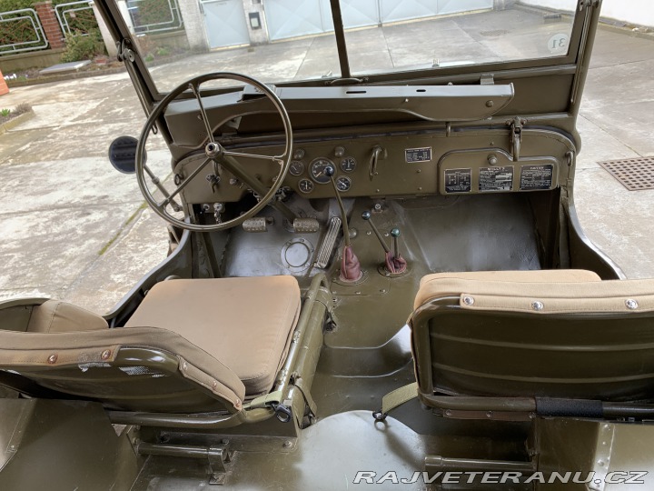 Jeep Willys MB 1944