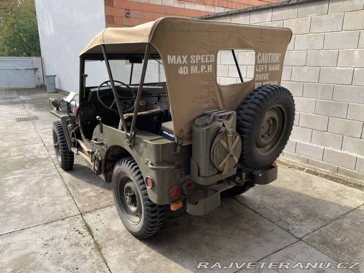 Jeep Willys MB 1944