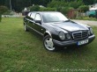Mercedes-Benz E 220 Pullman