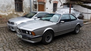 BMW 6 Bmw 635Csi