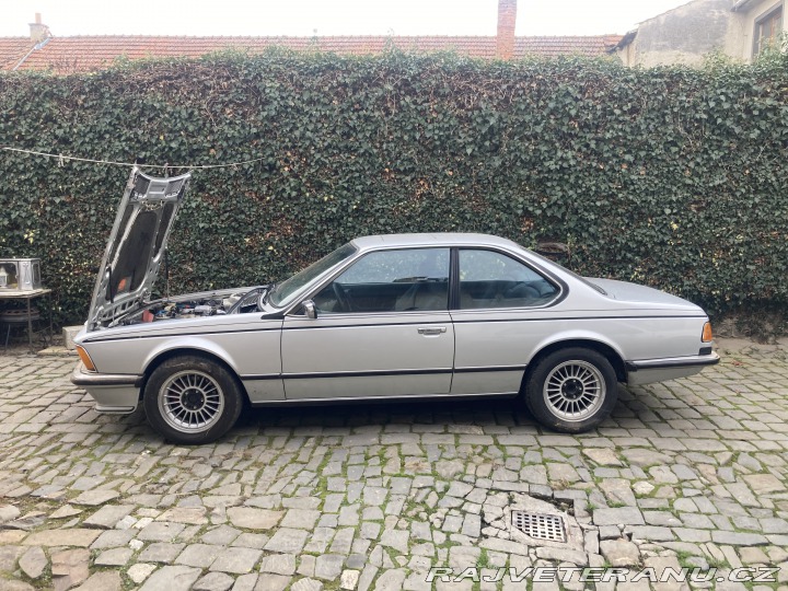 BMW 6 Bmw 635Csi 1982