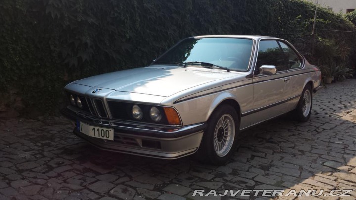 BMW 6 Bmw 635Csi 1982