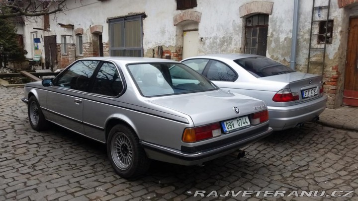 BMW 6 Bmw 635Csi 1982