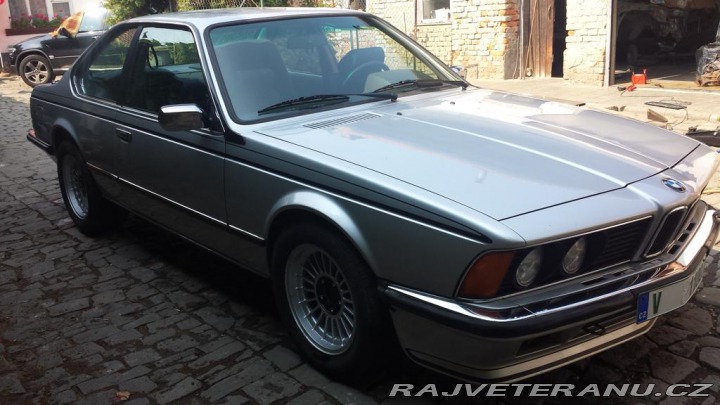 BMW 6 Bmw 635Csi 1982