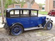 Ostatní značky Ostatní modely Humber 9/28 Saloon SLEVA! 1929