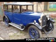 Ostatní značky Ostatní modely Humber 9/28 Saloon SLEVA! 1929