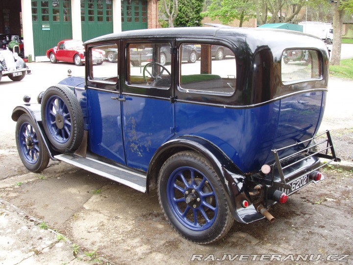 Ostatní značky Ostatní modely Humber 9/28 Saloon SLEVA! 1929