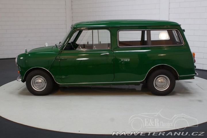 Mini Ostatní modely 1000 Van SLEVA! 1976