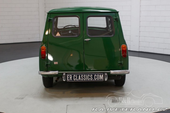 Mini Ostatní modely 1000 Van SLEVA! 1976