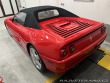 Ferrari 355 F355 spider manuál 1995