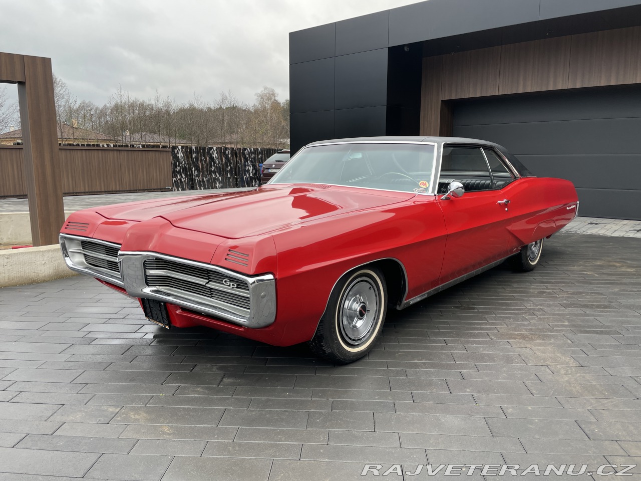 Pontiac Grand Prix 1967