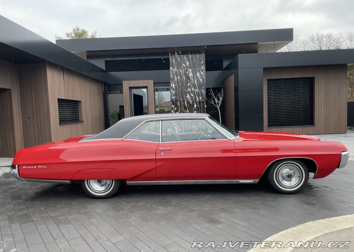 Pontiac Grand Prix 1967