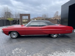 Pontiac Grand Prix 1967