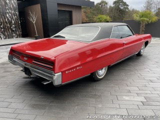 Pontiac Grand Prix 1967
