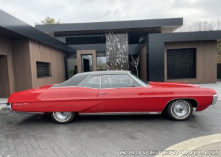 Pontiac Grand Prix 1967