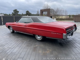 Pontiac Grand Prix 1967