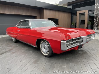 Pontiac Grand Prix 1967