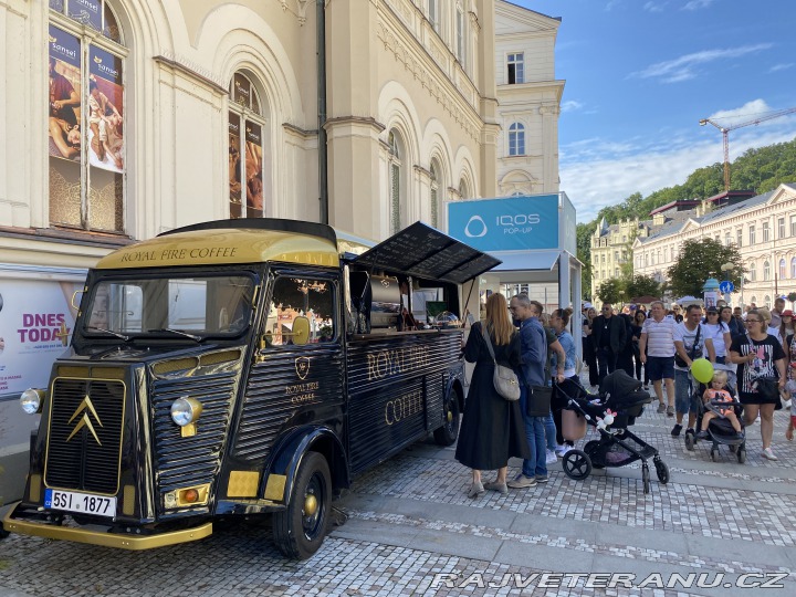 Citroën H Van HY 1965